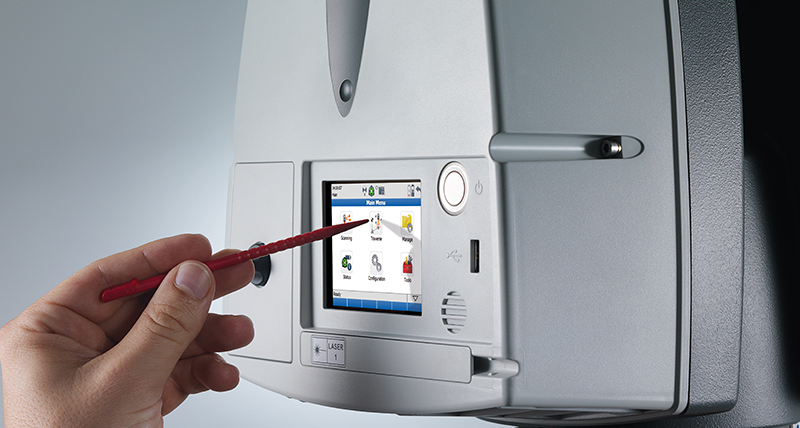 Leica ScanStation P50 Б/У