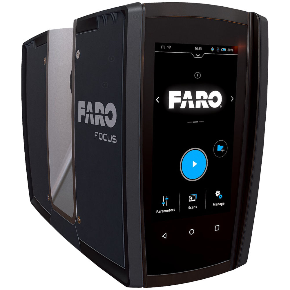 Faro Focus Premium